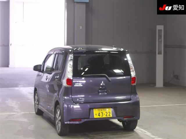 MITSUBISHI EK CUSTOM