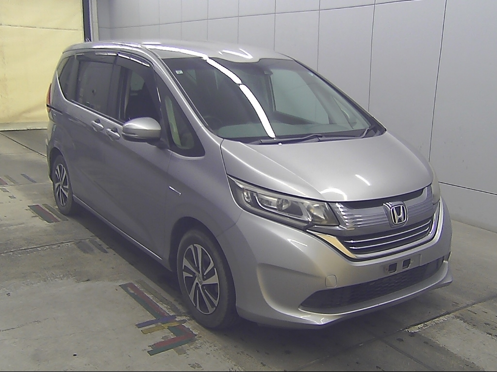 HONDA FREED+
