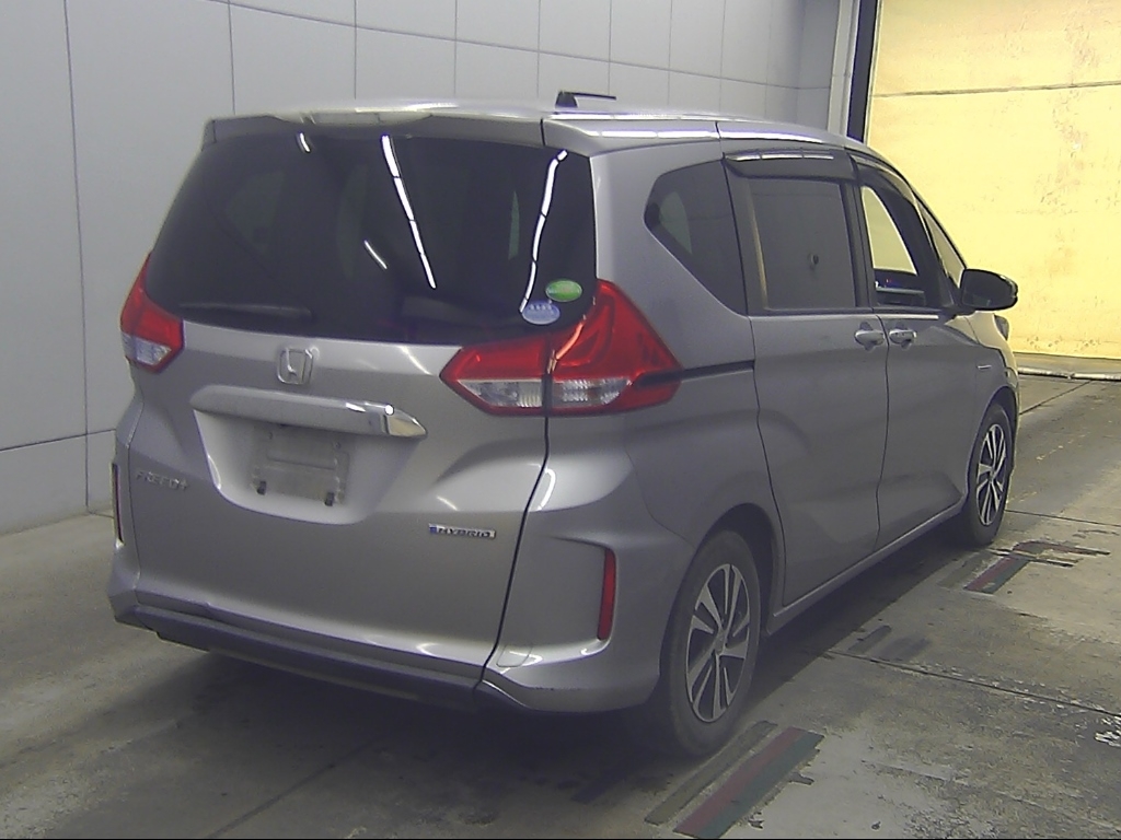 HONDA FREED+