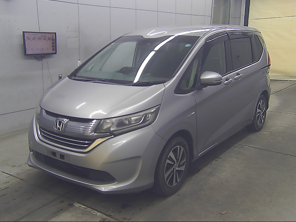 HONDA FREED+