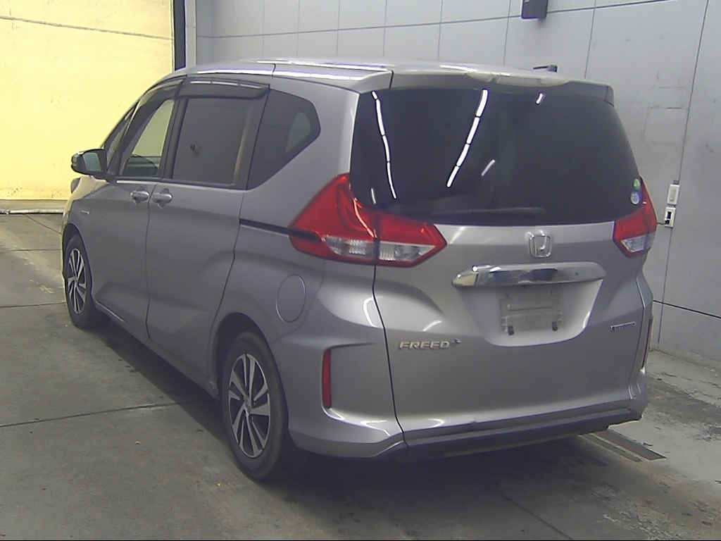 HONDA FREED+