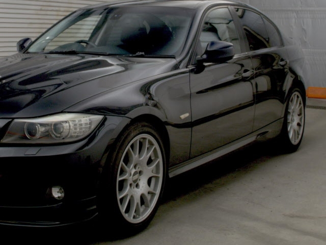 BMW 3-SERIES