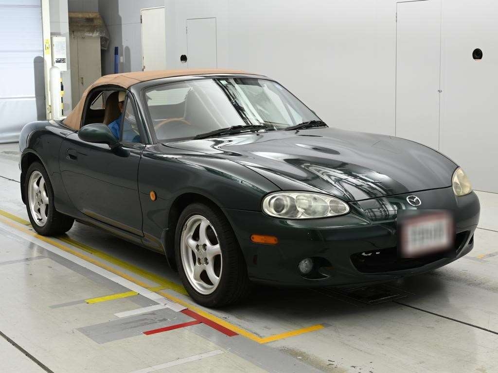 MAZDA ROADSTER