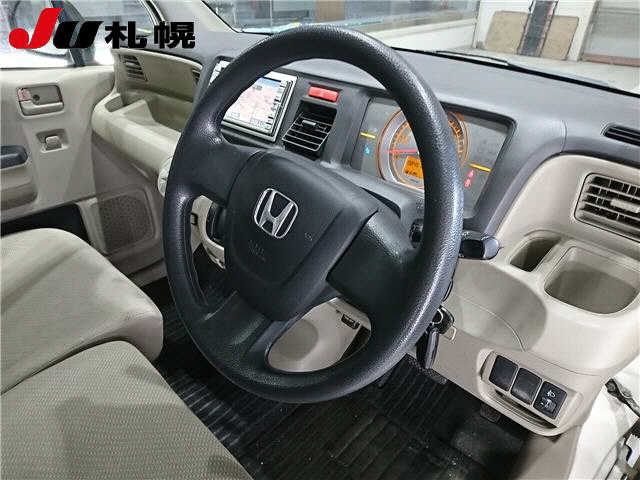 HONDA LIFE