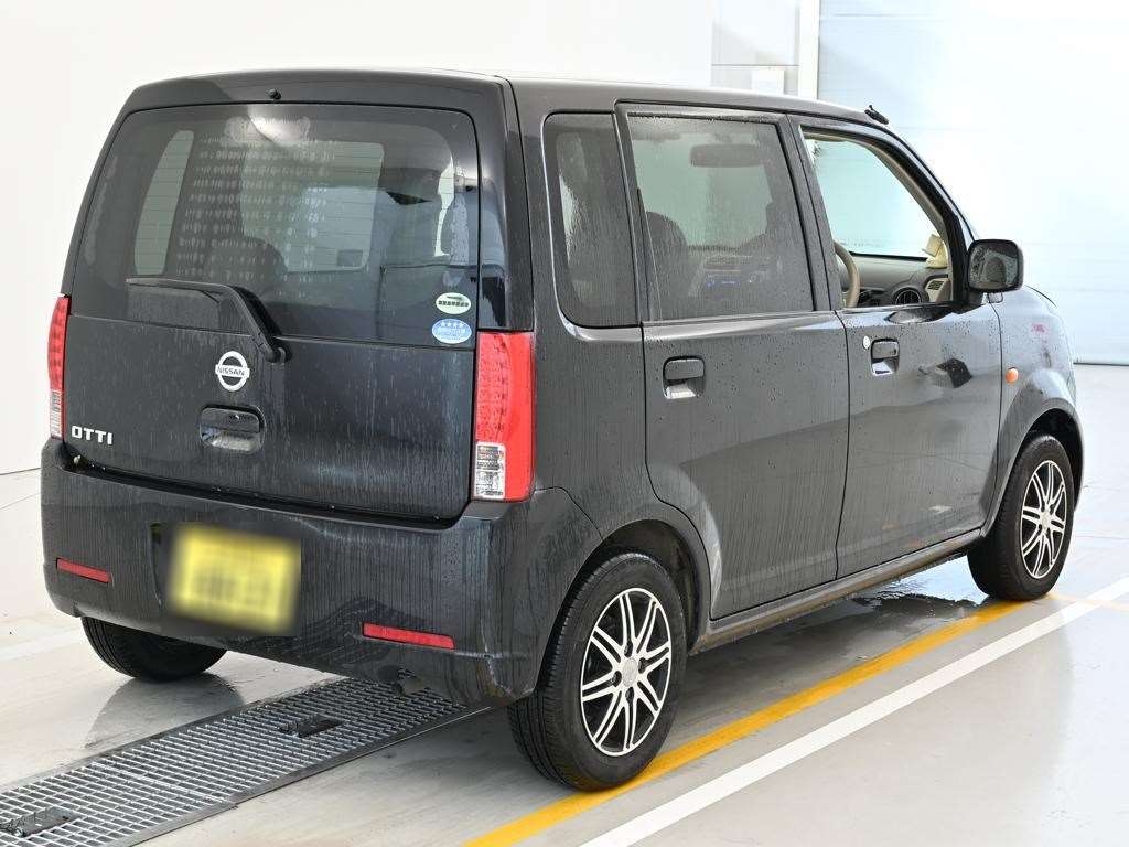 NISSAN OTTI