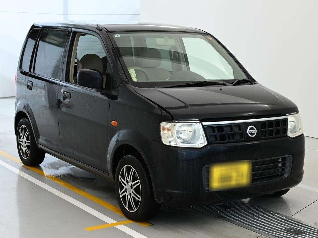 NISSAN OTTI