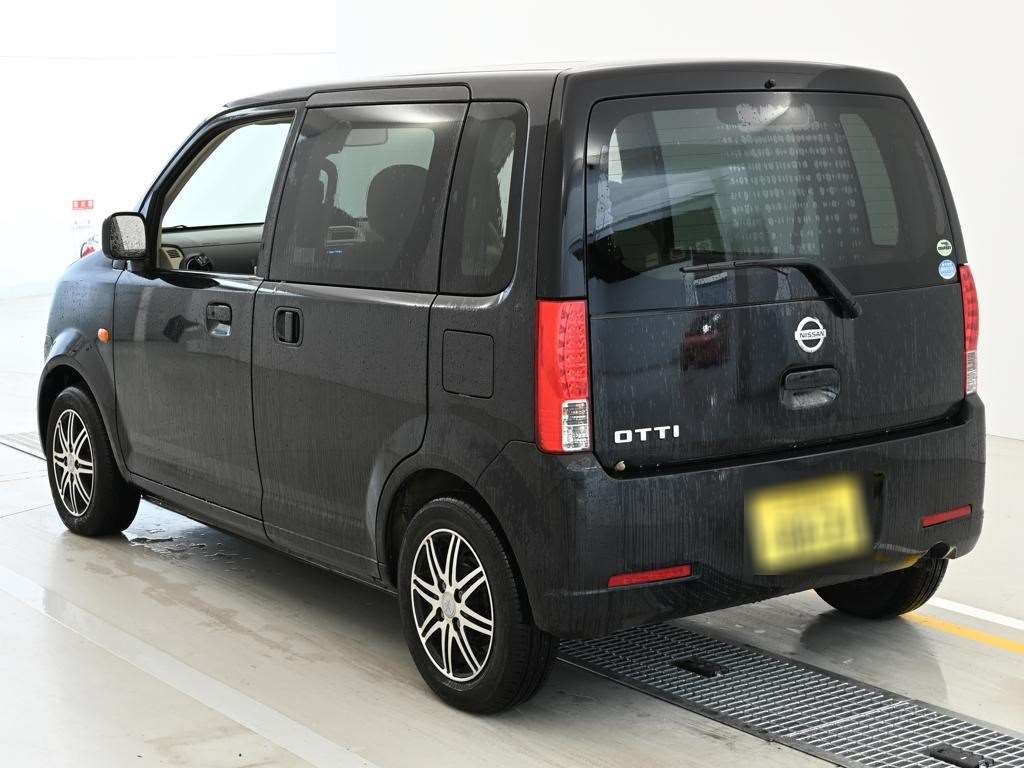 NISSAN OTTI