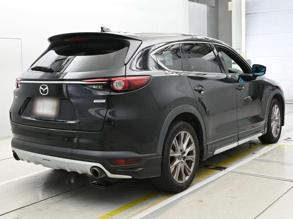 MAZDA CX-8
