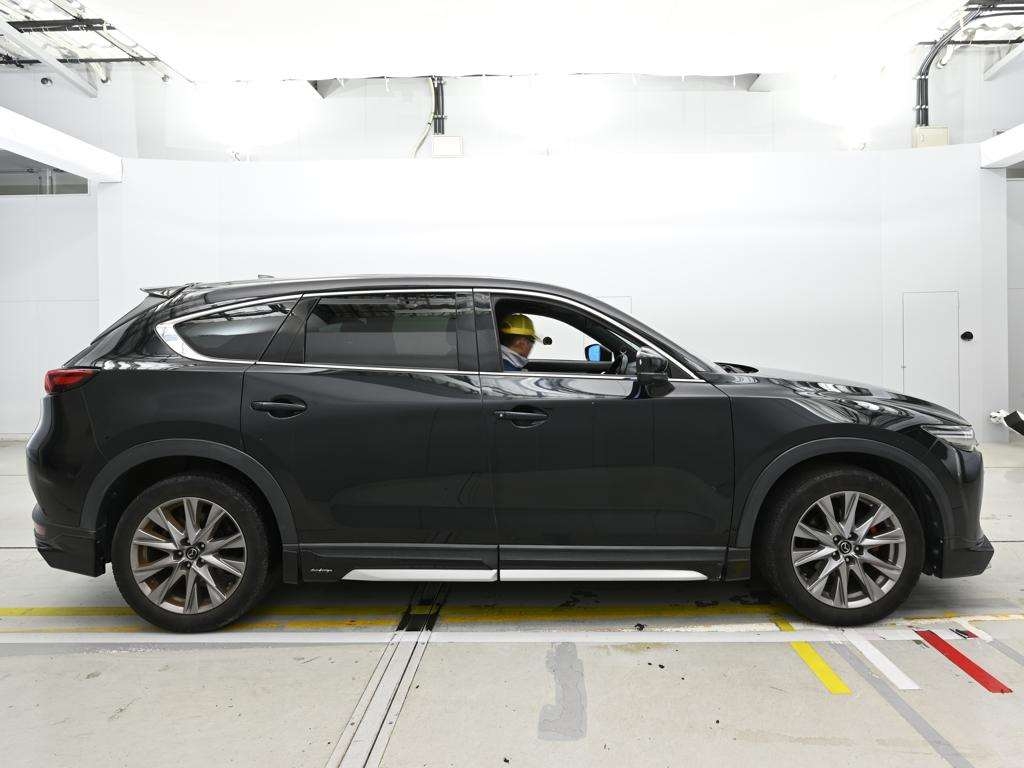 MAZDA CX-8