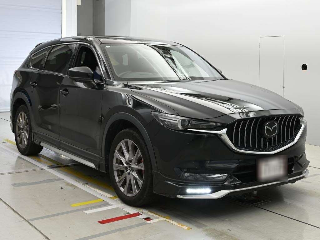 MAZDA CX-8