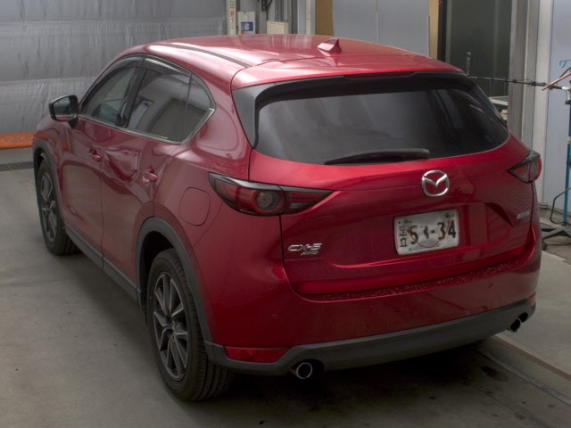 MAZDA CX-5