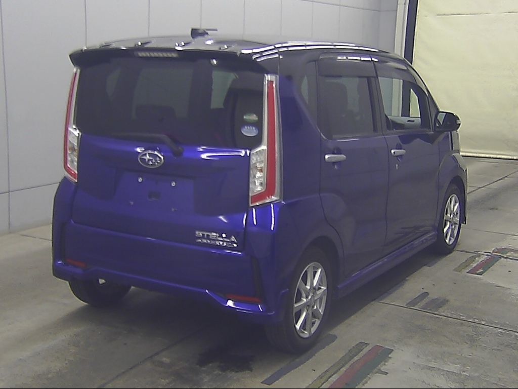 SUBARU STELLA