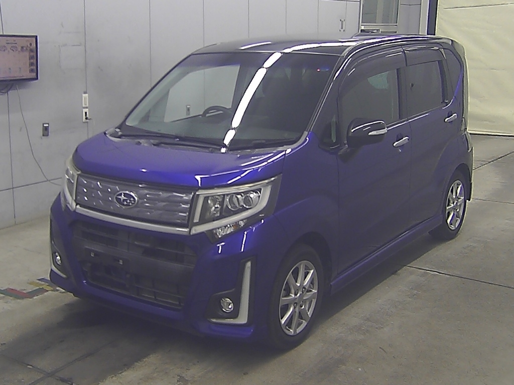 SUBARU STELLA