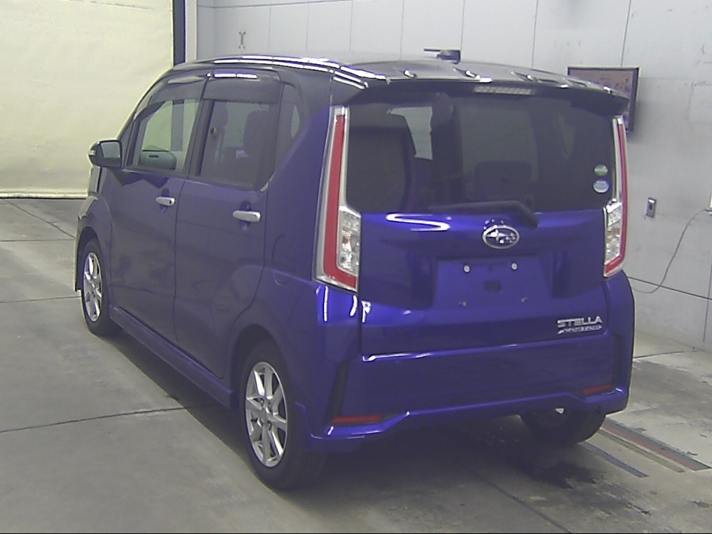 SUBARU STELLA