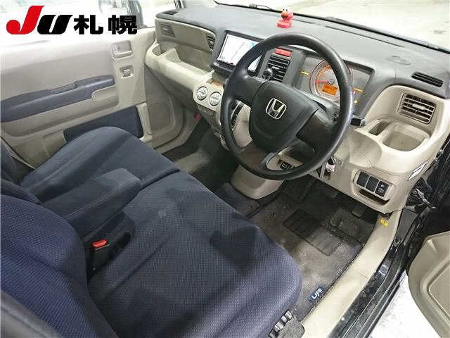 HONDA LIFE