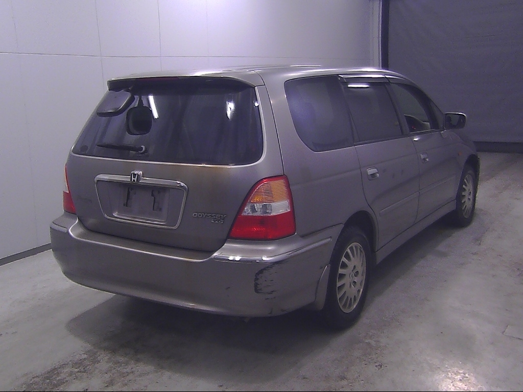 HONDA ODYSSEY