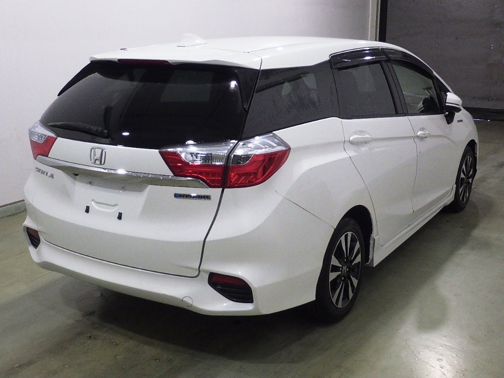 HONDA SHUTTLE