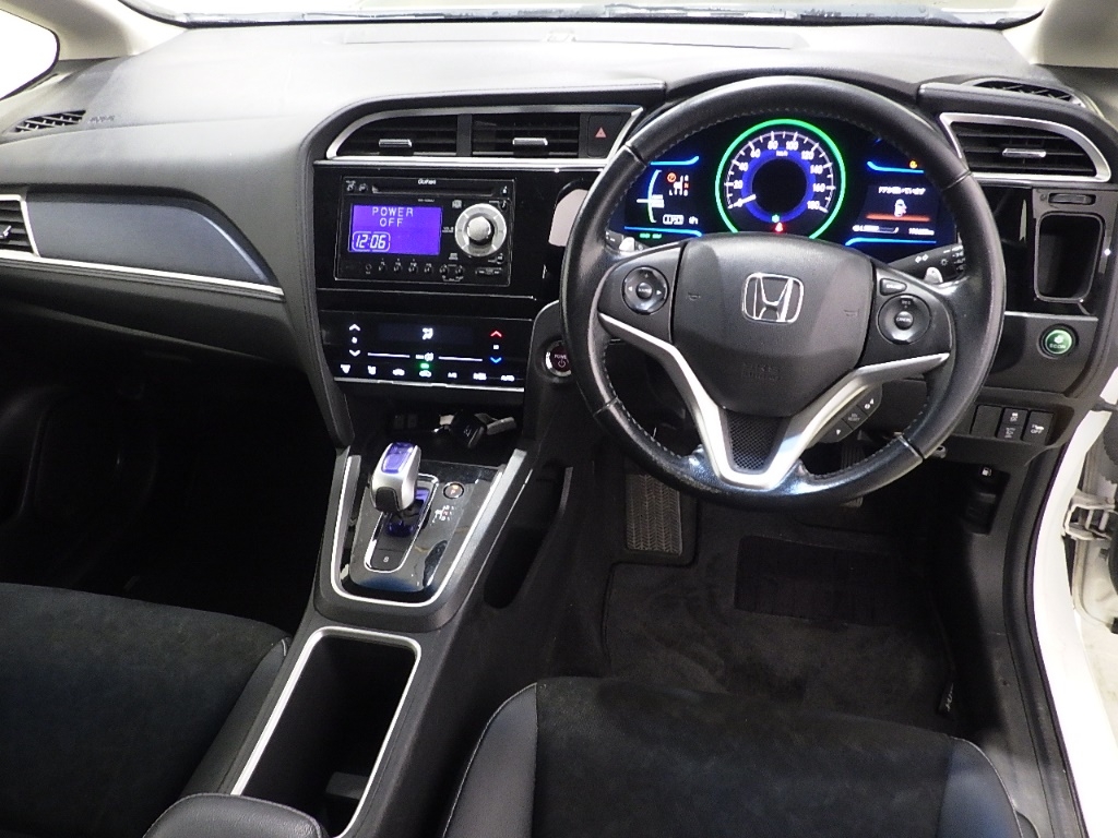 HONDA SHUTTLE