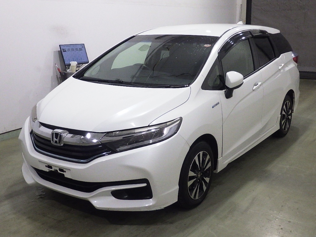 HONDA SHUTTLE