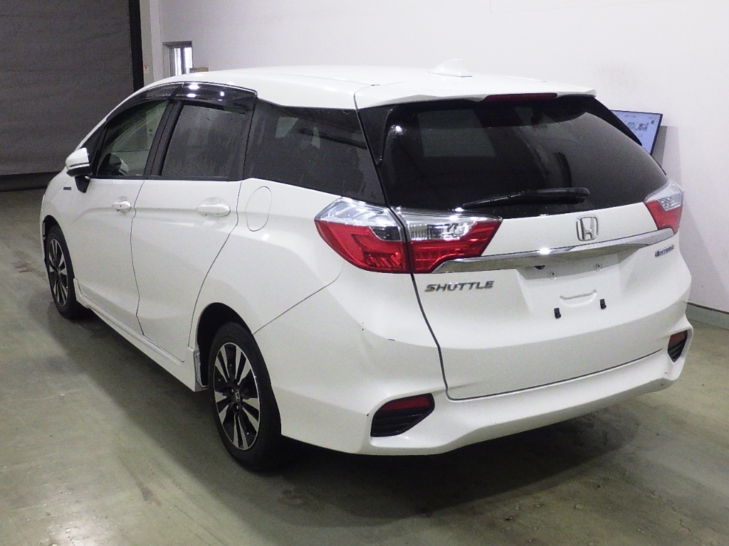 HONDA SHUTTLE