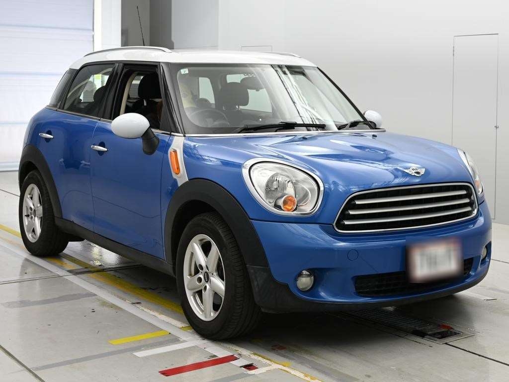 MINI CROSSOVER
