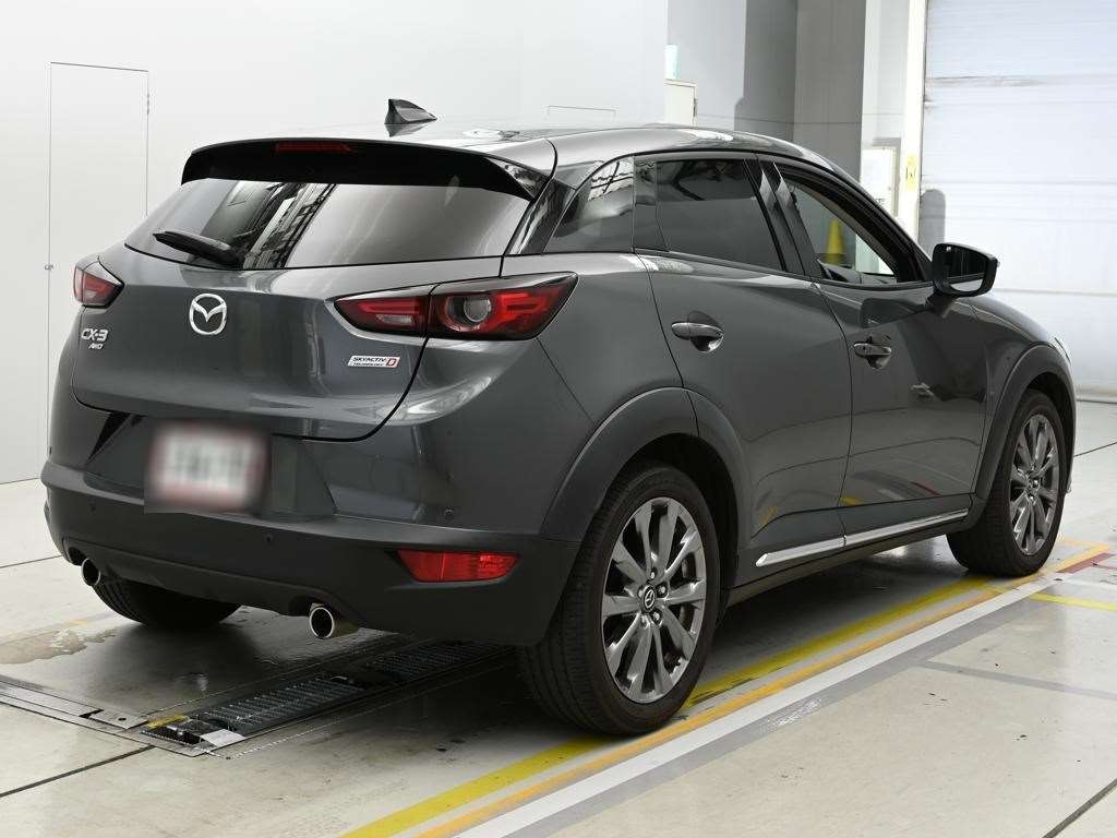 MAZDA CX-3