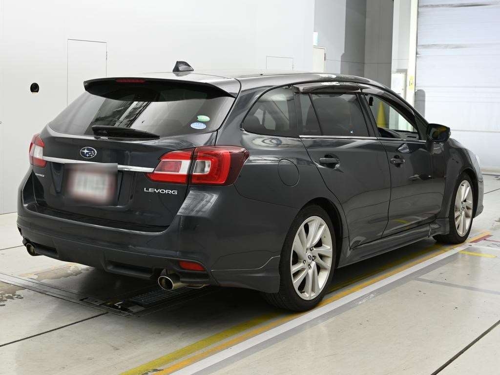 SUBARU LEVORG