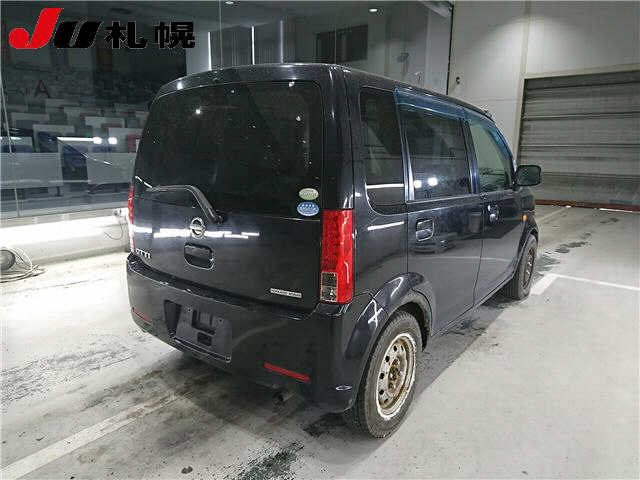 NISSAN OTTI