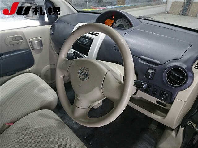 NISSAN OTTI