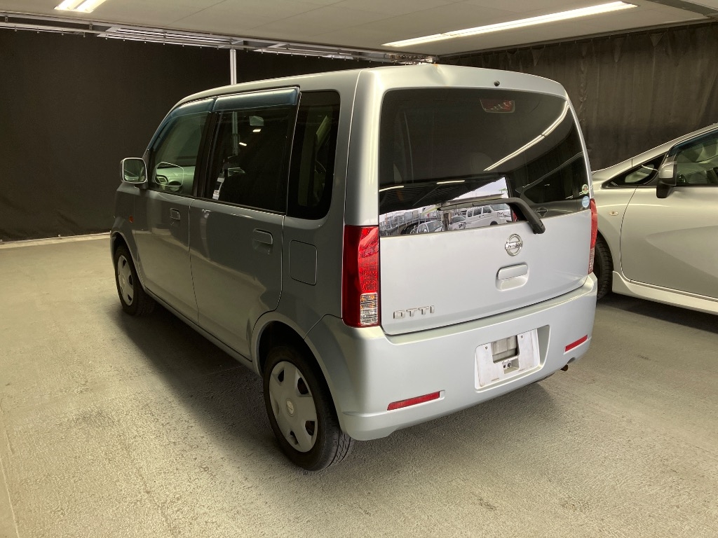 NISSAN OTTI