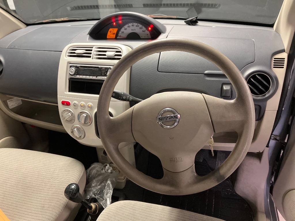 NISSAN OTTI