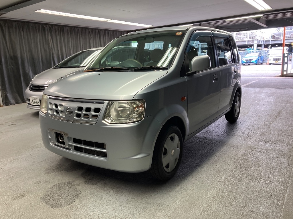 NISSAN OTTI