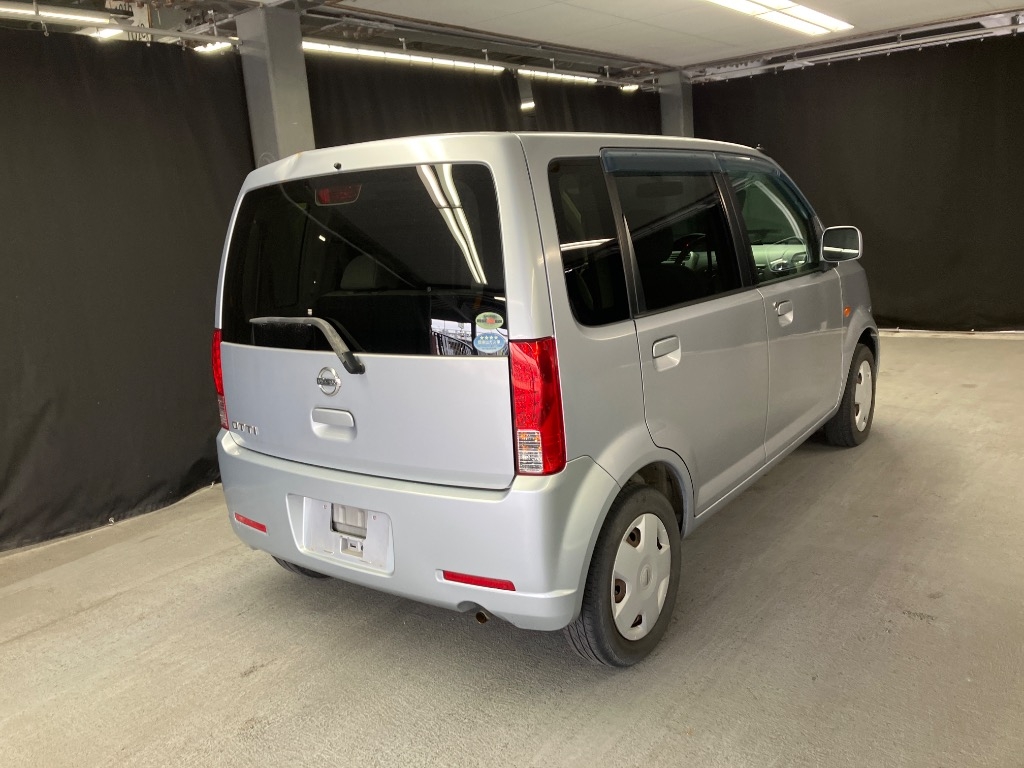 NISSAN OTTI