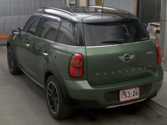MINI CROSSOVER