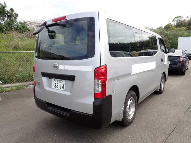 NISSAN CARAVAN