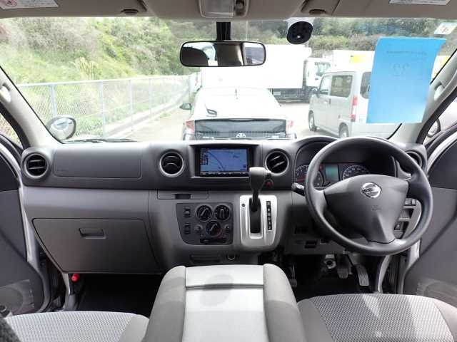 NISSAN CARAVAN