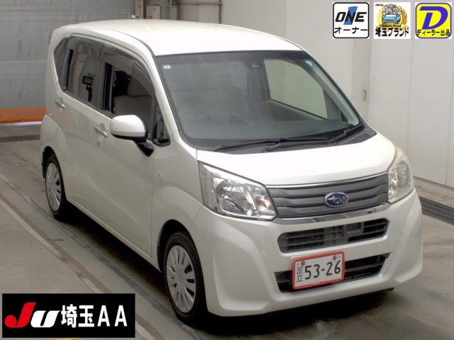 SUBARU STELLA