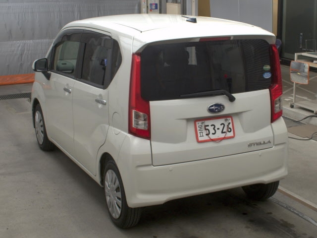 SUBARU STELLA