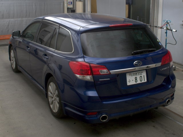 SUBARU LEGACY