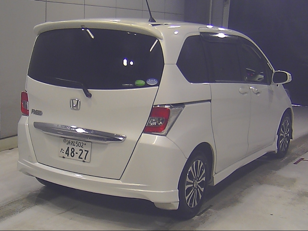 HONDA FREED