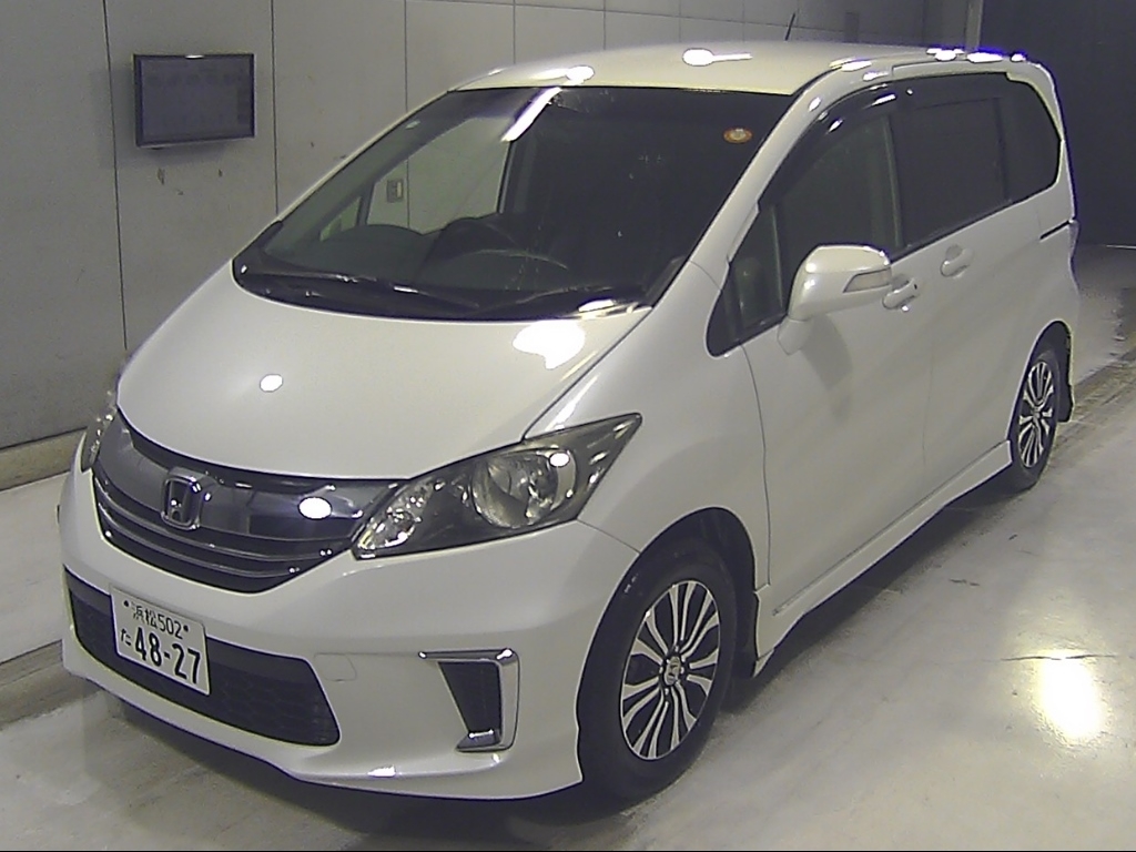 HONDA FREED