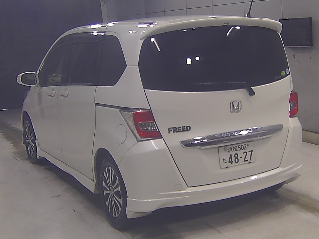 HONDA FREED