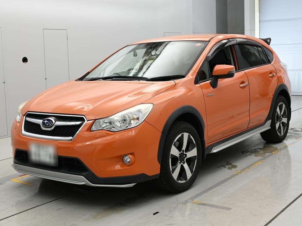 SUBARU XV