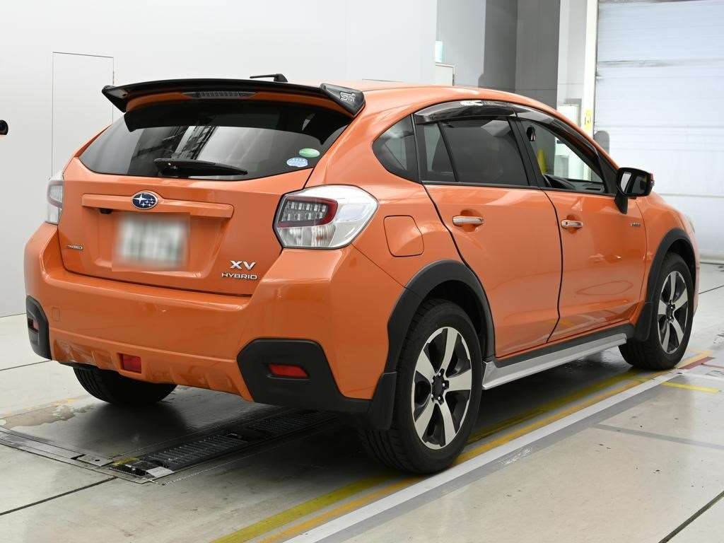 SUBARU XV