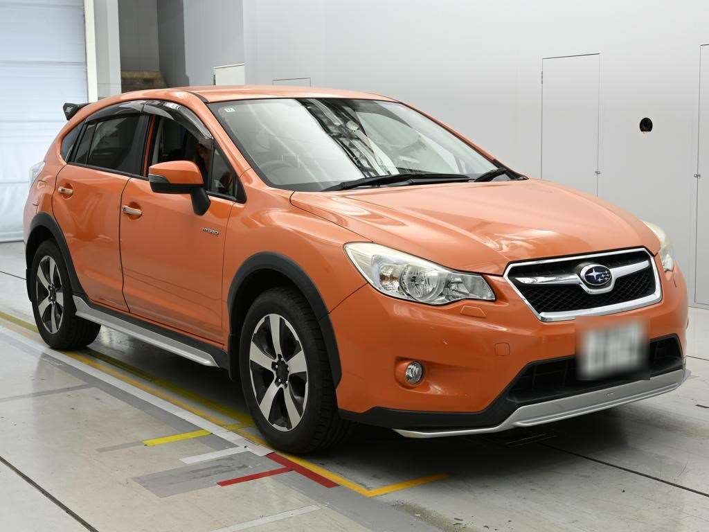 SUBARU XV