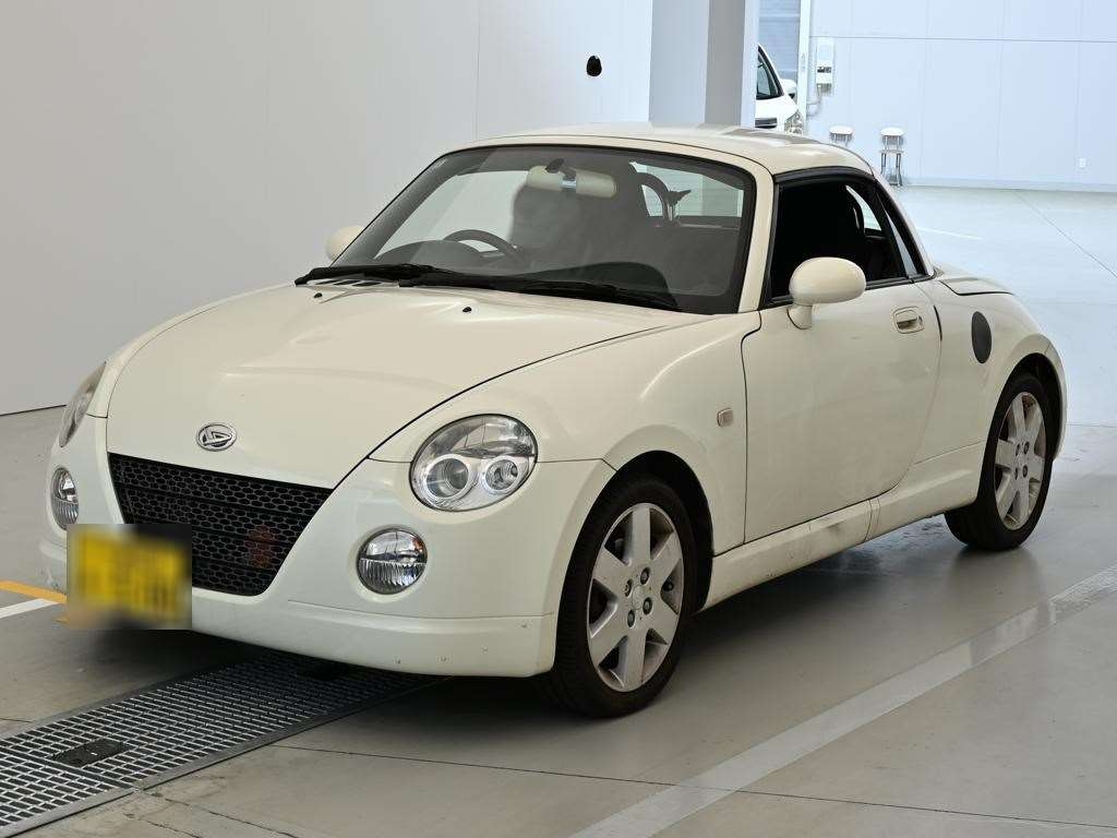 DAIHATSU COPEN