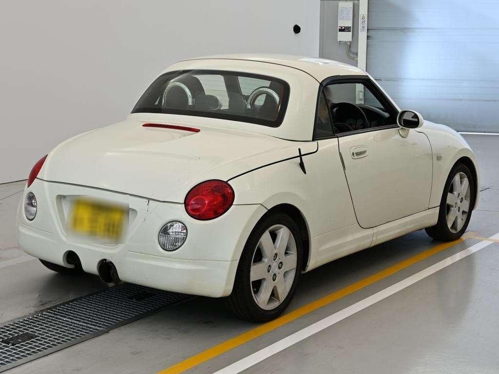 DAIHATSU COPEN