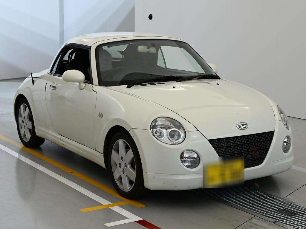 DAIHATSU COPEN