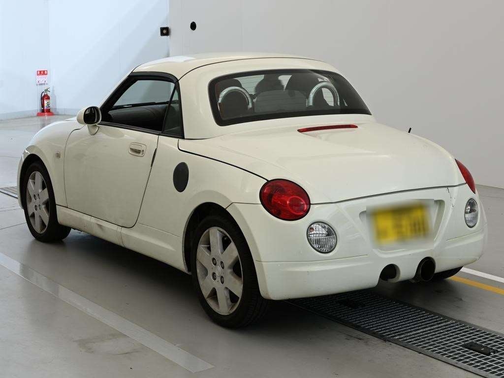 DAIHATSU COPEN
