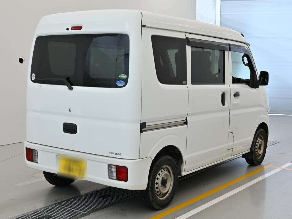 MITSUBISHI MINICAB